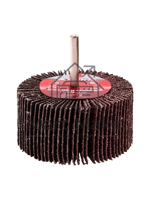 Круг Matrix лепестковый для дрели, P 40, 80x40x6 мм