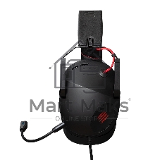 Игровые наушники Mad Catz P.I.L.O.T. 3 черные (3.5 мм jack, 50 мм)