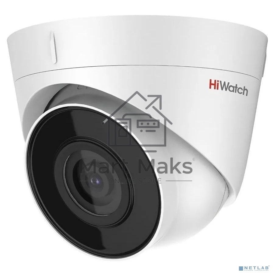 Камера видеонаблюдения IP HiWatch DS-I403(D)(2.8mm) 2.8-2.8мм цв.