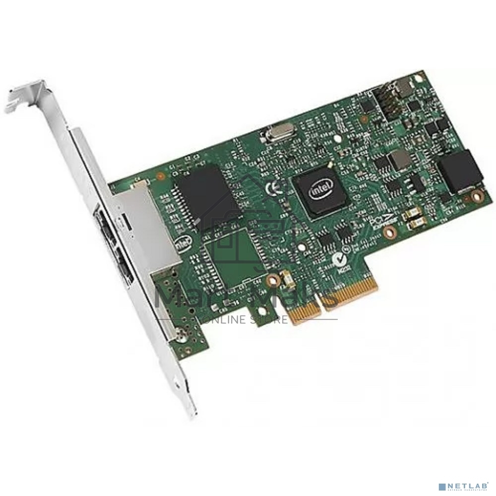Сетевой адаптер INTEL I350T2V2BLK 936714