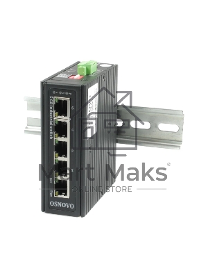 Промышленный коммутатор OSNOVO SW-70500-I