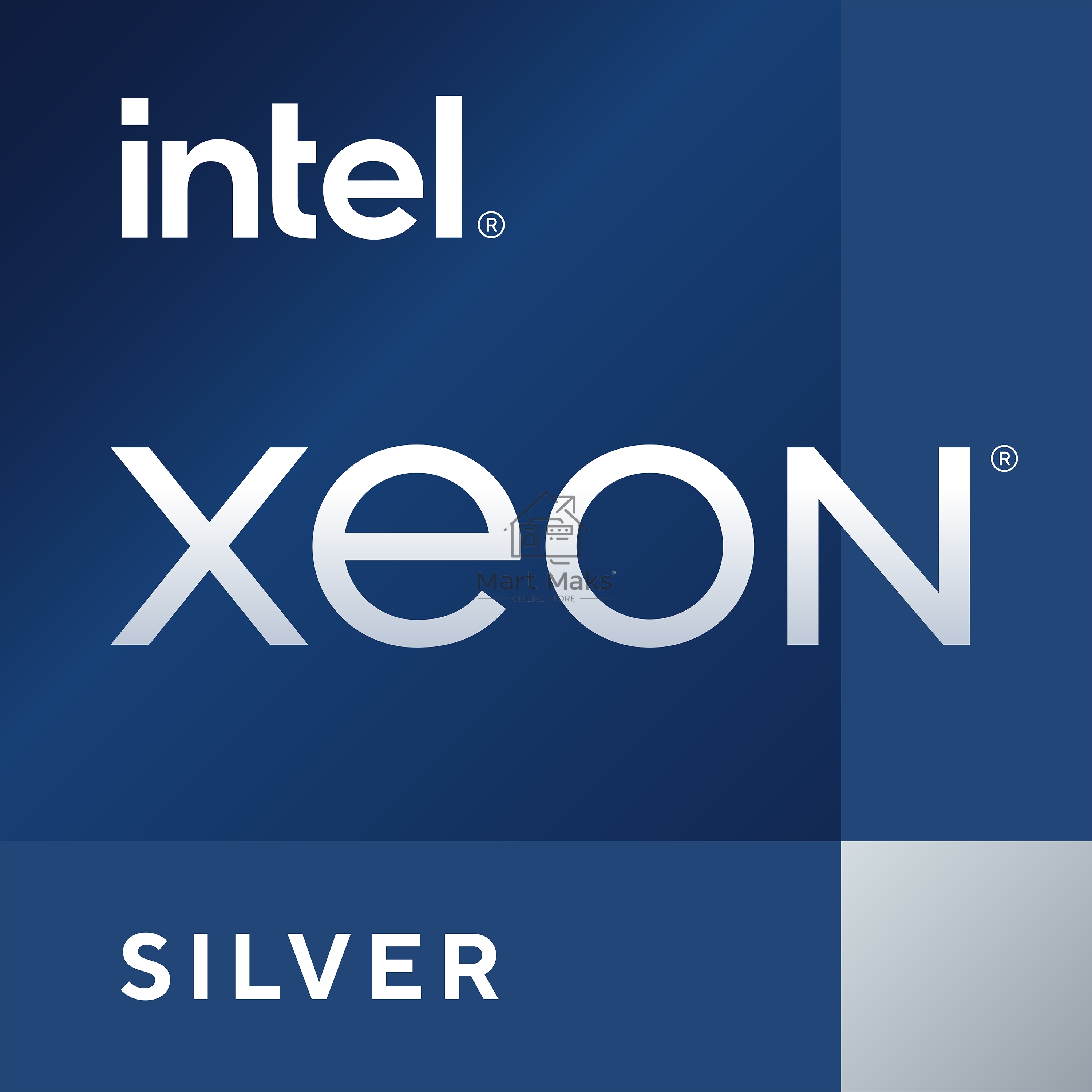 Процессор Intel Xeon Silver 4310 Processor (2.1GHz, 12C, 18M, 10,4 GT/s, 120W, Turbo, HT) DDR4 2666- Kit ( SRKXN)
