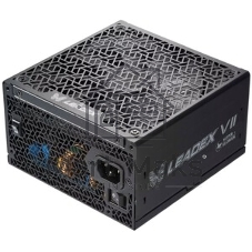 Блок питания Super Flower 1700 Ватт Leadex VII, 1700W, ATX, 140мм, 2x12V-2x6, 16xSATA, 2xCPU 8(4+4), 6xPCI-E(6+2), APFC, 80+ Titanium, Full Modular
