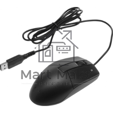 Комплект клавиатура+мышь A4Tech KR-3330S проводной, USB, 1200 DPI, чёрный