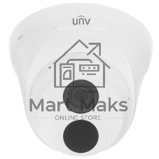 Видеокамера IP купольная Uniview IPC3612LB-ADF28K-G - 1/2.7