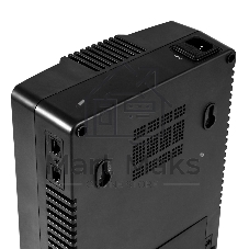 Источник бесперебойного питания Бастион SKAT-UPS 1000-AID-IN-1x9-8 600Вт 1000ВА черный