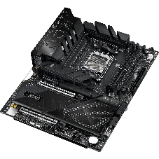 Материнская плата ASUS ROG CROSSHAIR X870E APEX, AM5, AMD X870E, 2xDDR5, 4xSATA, 5xM.2, 1xPCIe 5.0 x16, 1x5Gb LAN, USB Type-C, Wi-Fi 7, Bluetooth, 2x3.5 мм, 7.1, ATX