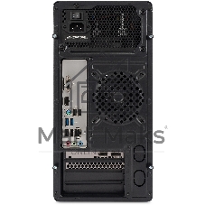 Компьютер IRU Tactio 310H6SEA MT i5 12400F (2.5) 16Gb SSD 512Gb RTX 3050 8Gb FreeDOS GbitEth 500W черный (2111269)