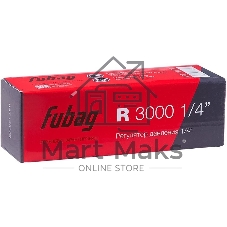 Регулятор давления для пневмоинструмента Fubag R 3000 черный