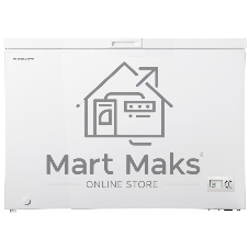 Морозильный ларь Kraft BD(W)-365QX, белый, 340л
