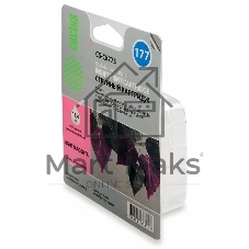Картридж струйный Cactus CS-C8775 №177 светло-пурпурный (11.4 мл) для HP PS 3213/3313/8253/C5183/C6183/C6283/C7183/C7283/C8183/D7163/D7263/D7363/D7463