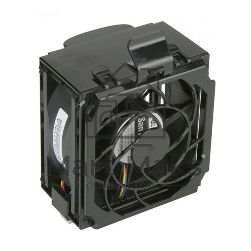 Кулер 4U, 90x38mm (4-pin) 5K RPM PWM Fan, SC747