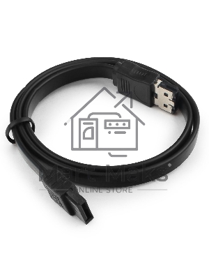 КабельКабель интерфейсный eSATA-SATA Gembird 100см, 7pin/7pin, пакет(CC-ESATA-SATADATA-XL)