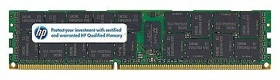 Оперативная память HPE, DDR3, 16GB (1x16 GB), 1866 MHz, CL13, ECC, RDIMM