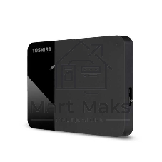 Внешний жесткий диск TOSHIBA HDTP310EK3AA Canvio Ready 1ТБ 2.5