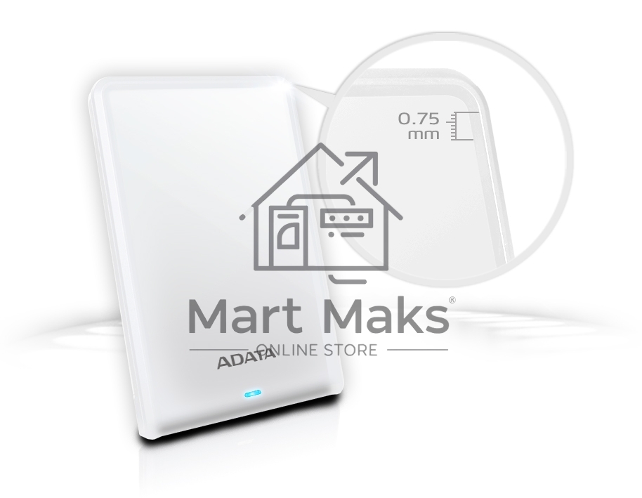 Внешний HDD 2.5