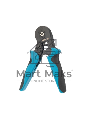 Кримпер Rexant HT-866 для обжима штыревых наконечников 0.08-6.0 мм²