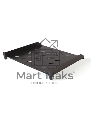 Полка стационарная Hyperline TAL3-1U-250-RAL9005 1U 19 Полка стационарная Hyperline TAL3-1U-250-RAL9005 1U 19