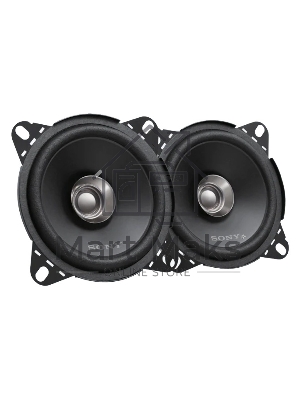 Колонки автомобильные Sony XS-FB101E (без решетки) 210Вт 10см (4дюйм) (ком.:2кол.) коаксиальные однополосные