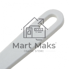 Щетка-сметка Home Palisad 270 мм, бирюзовая щетина