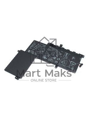 Аккумуляторная батарея для ноутбука Asus E203MAH 11.52V 3653mAh