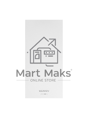 Вытяжка пристенная островная Maunfeld Box Push 40 белый, 40 см, 1000 куб. м/ч, 60 дБ