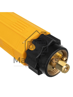 Горелка сварочная MIG MB15AK 3 метра Denzel