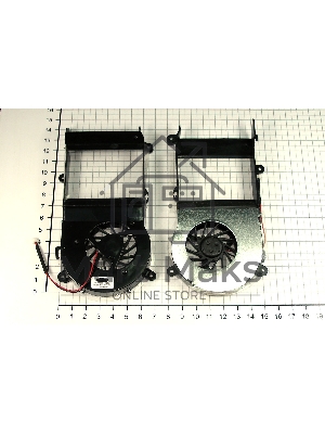 Вентилятор (кулер) для ноутбука Samsung R18 R19 R20 R23 R25 R26 P400