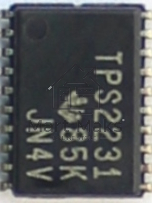 Контроллер TPS2231PWRG4