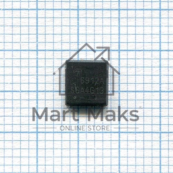 Микросхема AON6912A