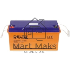 Аккумуляторная батарея Delta BATTERY DTM 12150 L