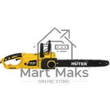 Электрическая цепная пила Huter ELS-2400 2400Вт дл.шин.:45см