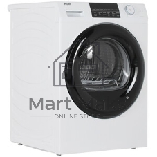 Сушильная машина Haier HD90-A2959 белый, 9 кг, сушка - тепловой насос, программ - 12, 59.5 x 84.5 x 66.5 см