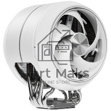 Кулер для процессора ZALMAN ZET5 белый, 5 HEAT PIPES, 4-PIN PWM, 600-2000 RPM, 30.4 DBA MAX, HYDRO BEARING, FULL SOCKET SUPPORT
