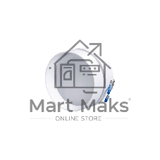 Светильник Ambrella light TN193 WH/S белый/песок GU5.3 D80*60
