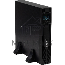 Источник бесперебойного питания Бастион SKAT-UPS 2000-RACK-ON-4X9-E P3 / 2000 ВА / 2000 Вт / 8 x IEC 320 C13