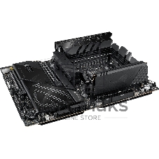 Материнская плата ASUS ROG CROSSHAIR X870E APEX, AM5, AMD X870E, 2xDDR5, 4xSATA, 5xM.2, 1xPCIe 5.0 x16, 1x5Gb LAN, USB Type-C, Wi-Fi 7, Bluetooth, 2x3.5 мм, 7.1, ATX