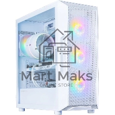 Корпус Zalman Miditower i3 NEO V2 White (без БП)