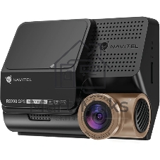 Видеорегистратор Navitel RS990 GPS, 3840x2160, 3