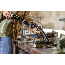 Строительный пылесос Karcher WD 5 Control P 25/5/22 1200Вт (уборка: сухая/влажная) желтый