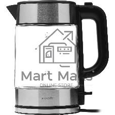 Чайник электрический Xiaomi Electric Glass Kettle RU (BHR7490RU)