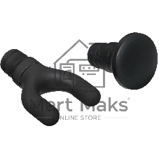 Массажер Xiaomi Massage Gun Mini 2 EU черный (BHR9484GL)