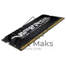 Оперативная память Patriot Viper Steel, DDR4, 32GB (1x32 GB), 2666 MHz, CL18, SO-DIMM