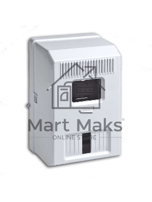 Щиток ЩК ОП 1 Рувинил 68021