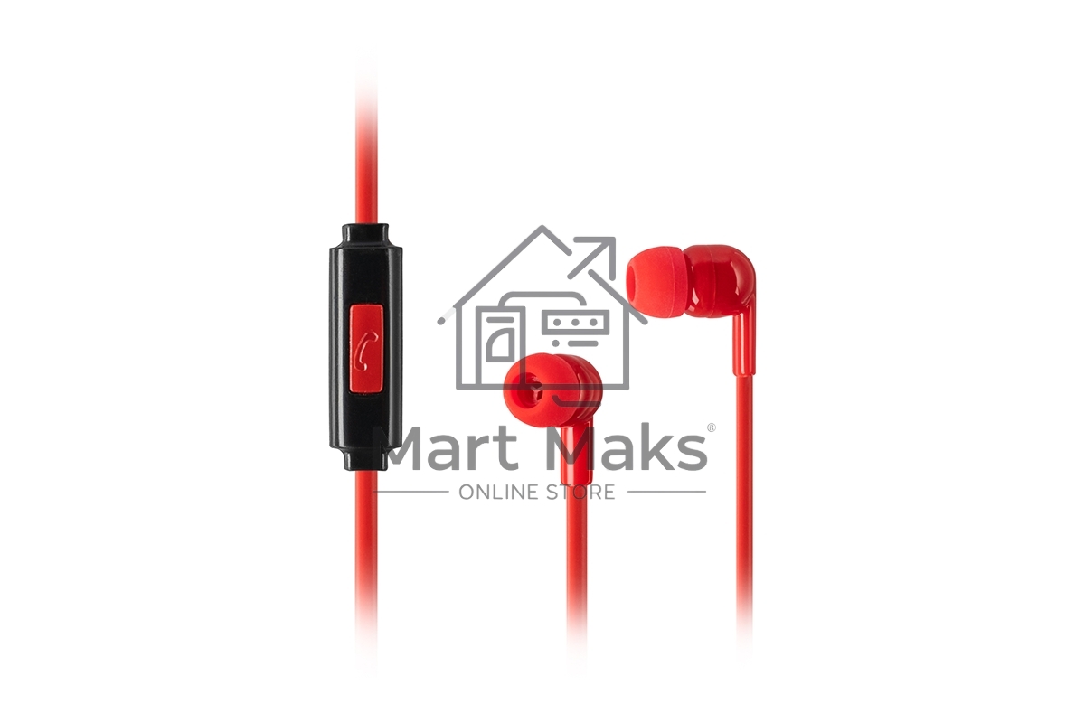 Наушники Harper HV-106 черный