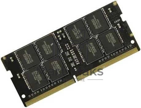 Оперативная память AMD Radeon R7, DDR4, 16GB (1x16GB), 2666MHz, CL16, SO-DIMM