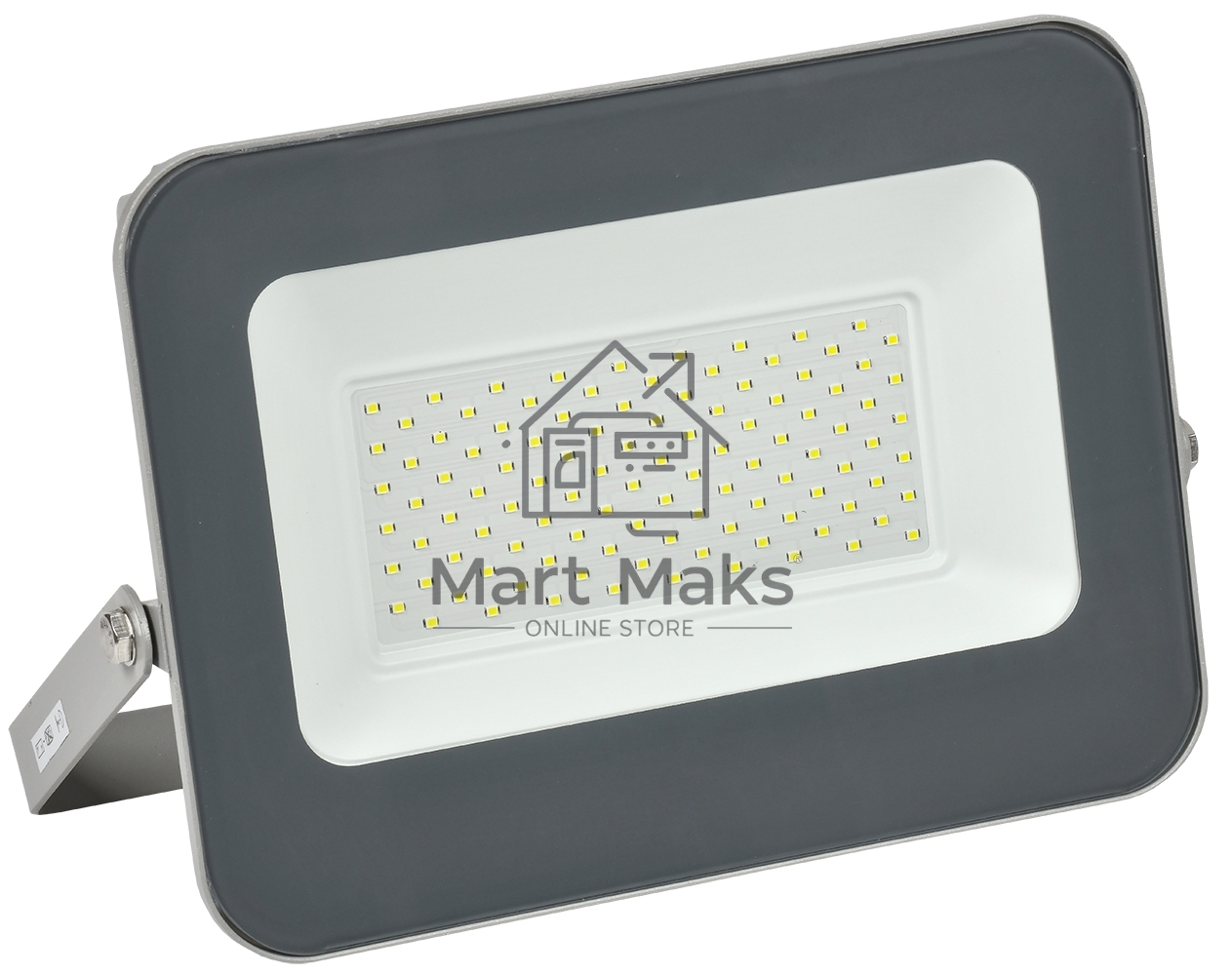 Прожектор СДО 07-100 LED 100Вт IP65 6500К сер. ИЭК LPDO701-100-K03