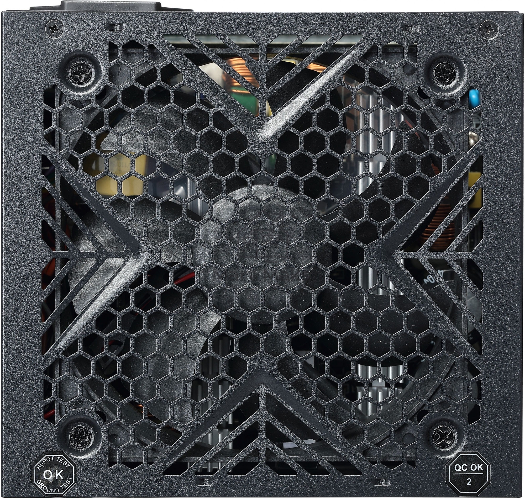 Блок питания Aerocool / Formula ATX 850W MONZA VL-850APB-85 80+ bronze (24+4+4pin) APFC 120mm fan 7xSATA RTL