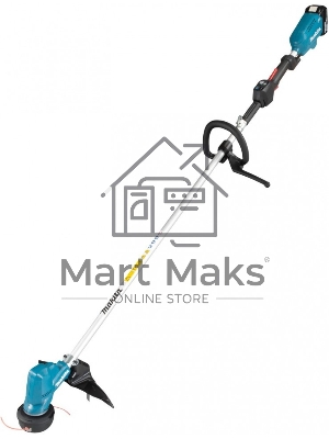 Триммер электрический Makita DUR190LZX3 аккум. неразбор.штан. реж.эл.:леска