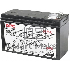 Батарея для ИБП APC APCRBC110 12В 7Ач для BE550G/BE550G-CN/LM/BE550R/BE550R-CN/R650CI/AS/RS